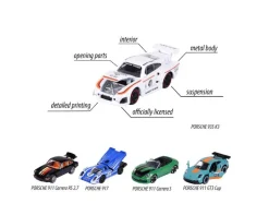 Speelgoedauto 5-delige geschenkset Speelauto 5-delige cadeauset<Majorette Discount