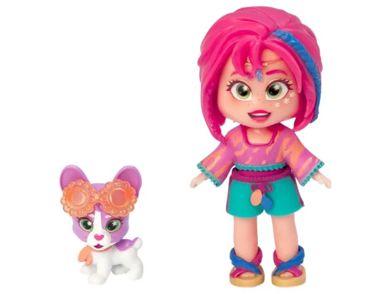 Speelsets "Mia's Caravan"<Kookyloos Clearance
