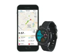 Sporthorloge met GPS - AMOLED-kleurendisplay - hartslagmeter<CRIVIT Online