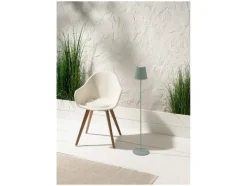 Staande accu-LED-lamp<LIVARNO home New