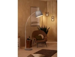 Staande LED-booglamp<LIVARNO LUX Outlet