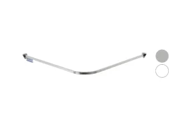 Stang voor douchegordijn Bruck<Ridder Discount
