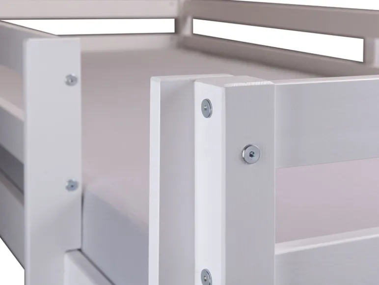 Stapelbedframe<Inter Link Online