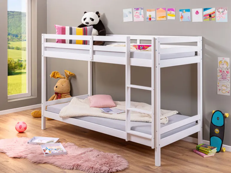 Stapelbedframe<Inter Link Online