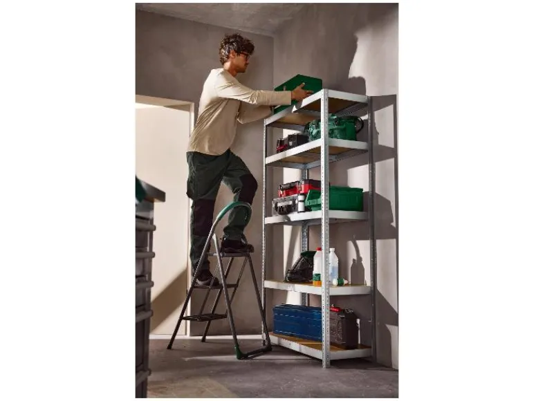 Stellingkast 90 x 180 cm<PARKSIDE® Clearance