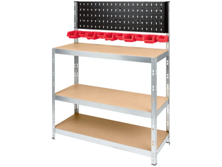 Stellingkast met wandorganizer<PARKSIDE® Discount