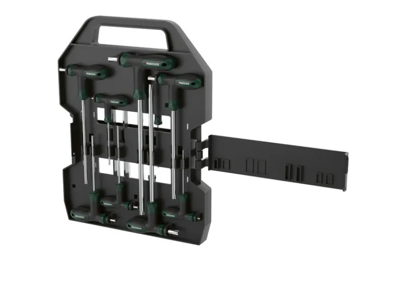 Stiftsleutelset<PARKSIDE® Hot