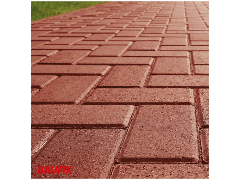 Straatsteenverf 2,5 liter<BAUFIX Outlet