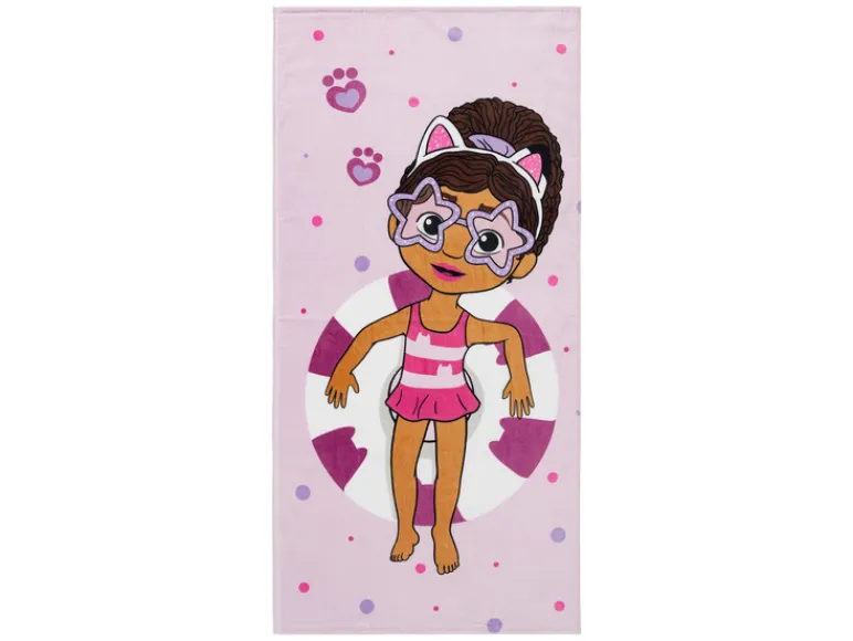 Strandhanddoek / kinderen strandponcho< Clearance