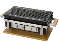 Tafel keramische grill Mikawa<tepro Best