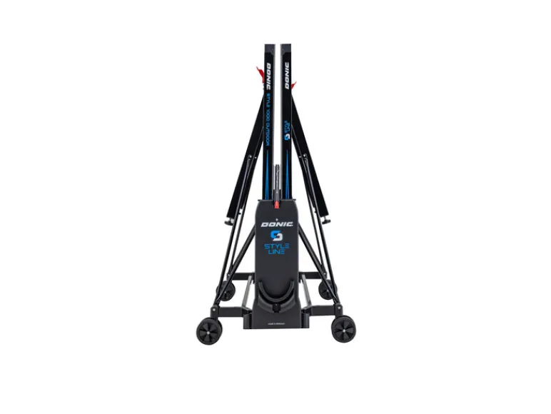 Tafeltennistafel STYLE 1000 Outdoor<DONIC Hot