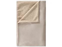 Teddy fleecedeken 150 x 200 cm<LIVARNO home Hot