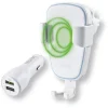 Telefoonhouder auto met QI®-lader<TRONIC® Outlet