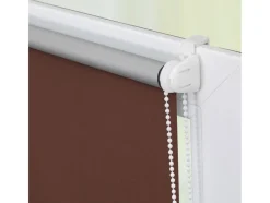 Thermo-rolgordijn Klemmfix<Lichtblick New