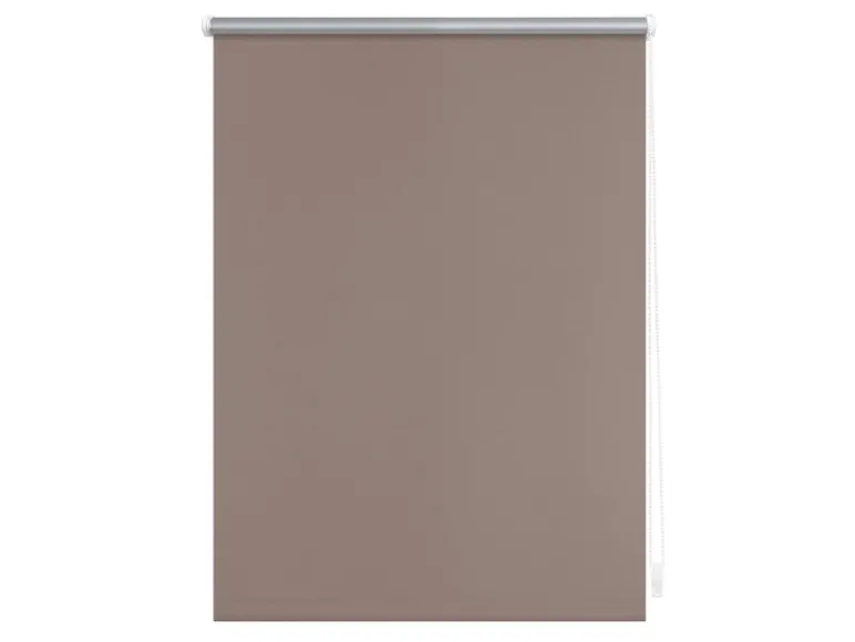 Thermo-rolgordijn Klemmfix<Lichtblick New
