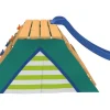 Tipi met glijbaan<Playtive