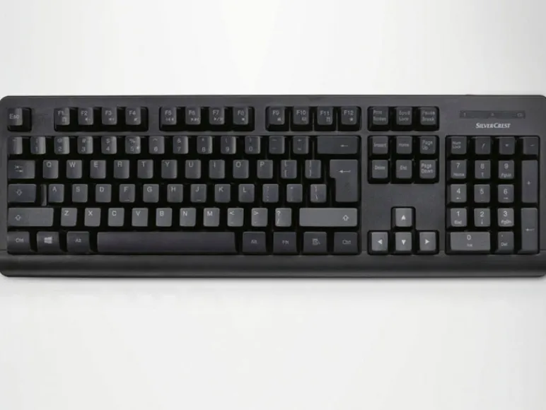 Toetsenbord<SILVERCREST®