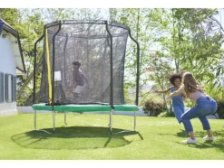 Trampoline Ø 200 cm<CRIVIT Sale