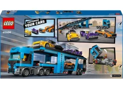 Transportvoertuig met sportauto's - 60408<LEGO® City Clearance