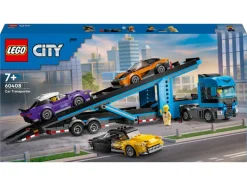 Transportvoertuig met sportauto's - 60408<LEGO® City Clearance