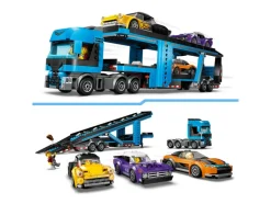 Transportvoertuig met sportauto's - 60408<LEGO® City Clearance