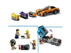 Transportvoertuig met sportauto's - 60408<LEGO® City Clearance