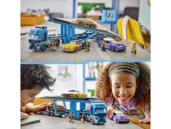 Transportvoertuig met sportauto's - 60408<LEGO® City Clearance