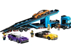 Transportvoertuig met sportauto's - 60408<LEGO® City Clearance