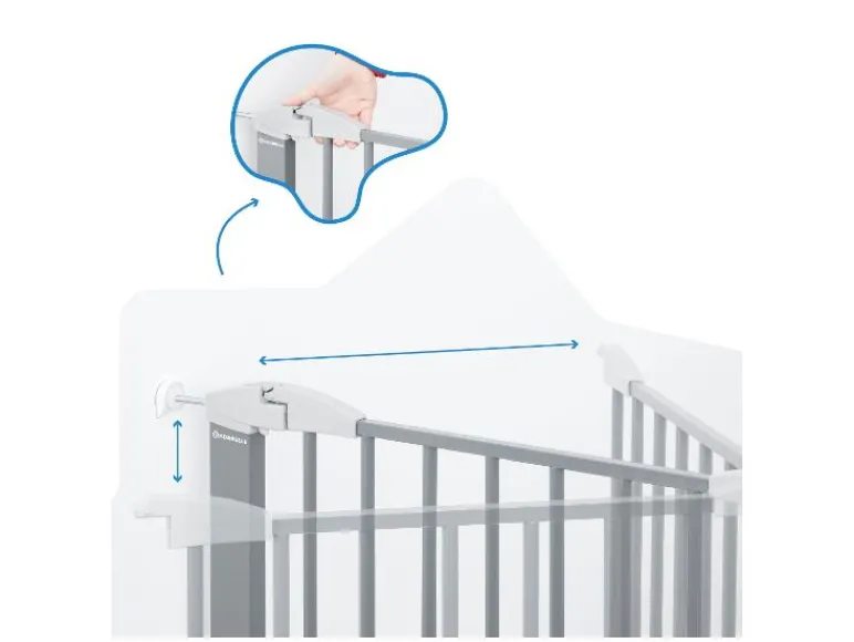 Traphekje Safe & Lock<Badabulle Online
