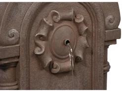 Tuinfontein met LED's en zonnepaneel<dobar Hot