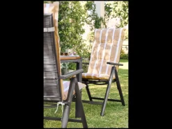 Tuinstoelkussen hoge rug Valencia/Miami<LIVARNO home Outlet