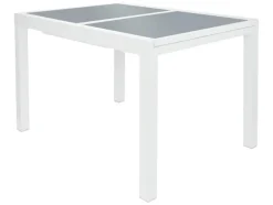 Uitschuifbare aluminium tuintafel Houston<LIVARNO home