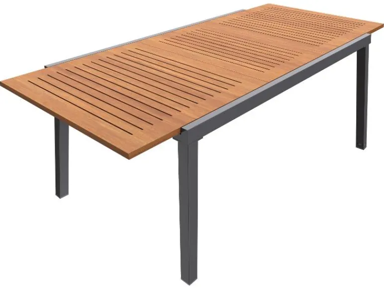 Uitschuifbare tuintafel Valencia<LIVARNO home Sale