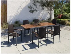 Uitschuifbare tuintafel Valencia<LIVARNO home Sale