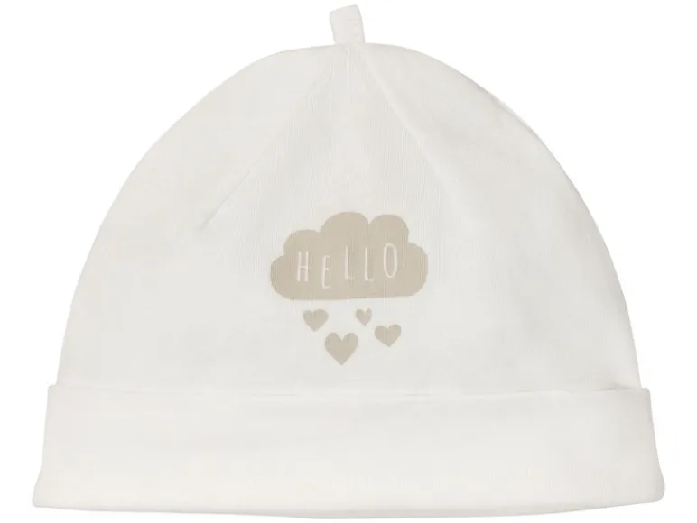 Unisex babyset, 5-delig met hoog gehalte aan bio-katoen<lupilu® New
