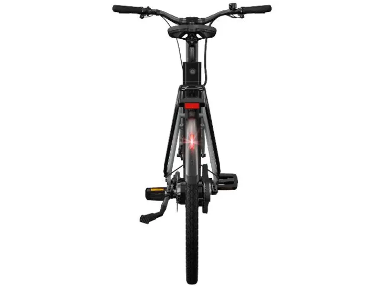 Urban elektrische fiets 3.0 X riemaandrijving<CRIVIT Sale