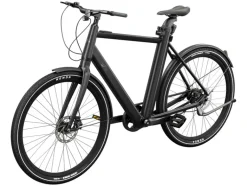 Urban elektrische fiets 1.0 X zwart<CRIVIT Hot