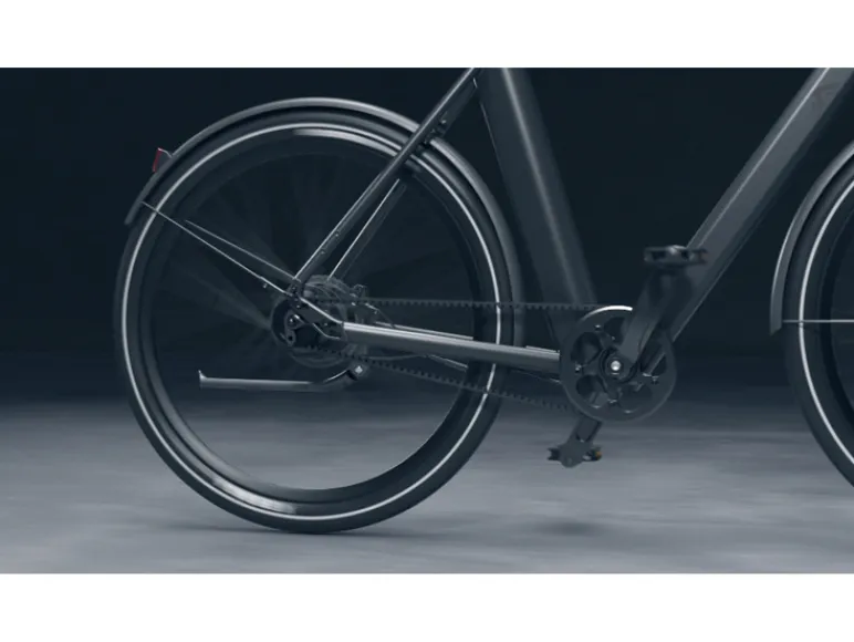 Urban elektrische fiets 1.0 X zwart<CRIVIT Hot