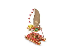 Vaiana's avonturenkano 43270<LEGO® Disney Princess™