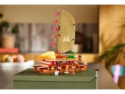 Vaiana's avonturenkano 43270<LEGO® Disney Princess™