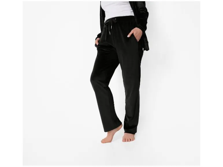 Velours dames broek<esmara® Best