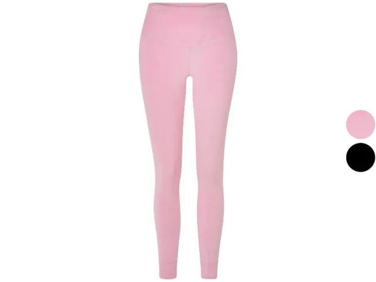 Velours dames legging<esmara®