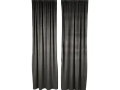 Velours gordijnen 135 x 254 cm<LIVARNO® Sale