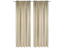 Verduisterende gordijnen 135 x 254 cm<LIVARNO home Clearance