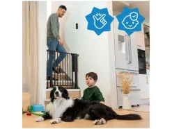 Verlenging voor traphekje Safe & Pass<Badabulle