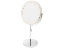 Verlichte make-upspiegel<CIEN Beauty