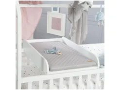Verschoonblad voor kinderbed<roba Outlet
