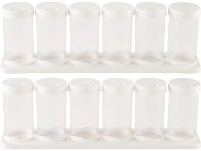 Vershoudbakjes of kruidenpotjes<LIVARNO home Outlet