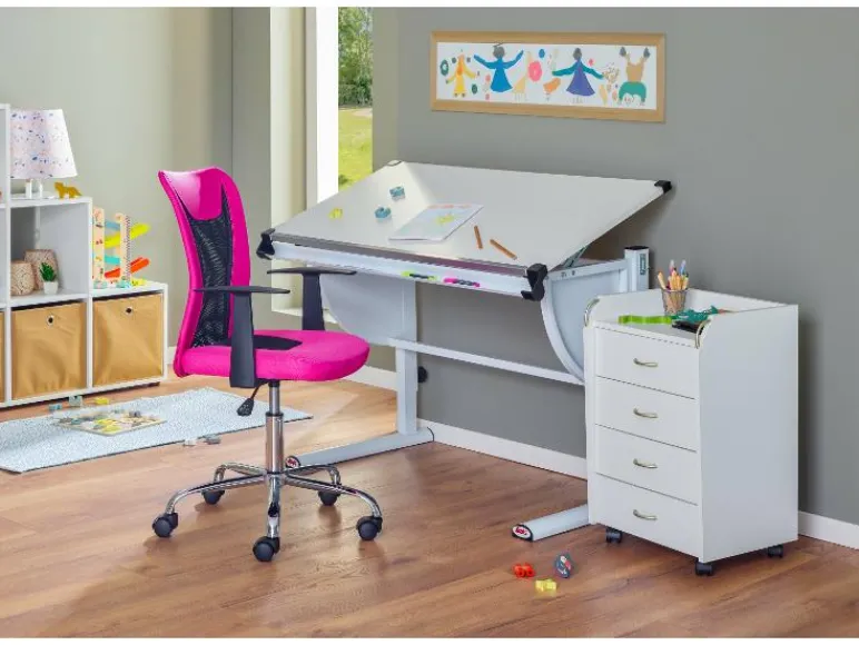 Verstelbaar bureau<Inter Link Sale