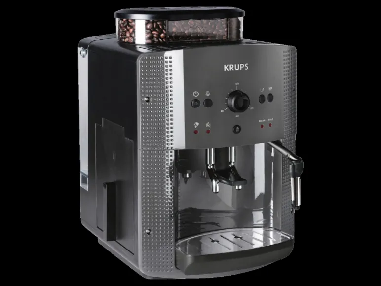 Volautomatische espressomachine Arabica EA810B<Krups Sale